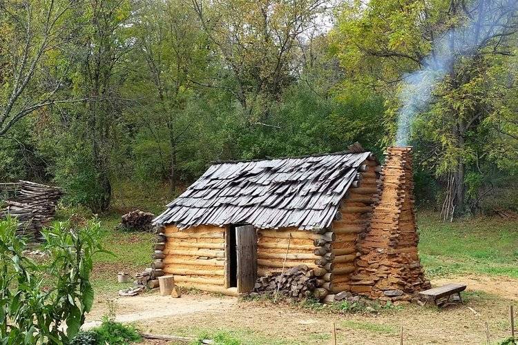 frontier culture museum