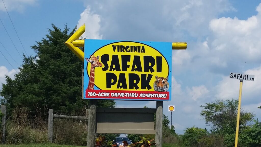 safari park