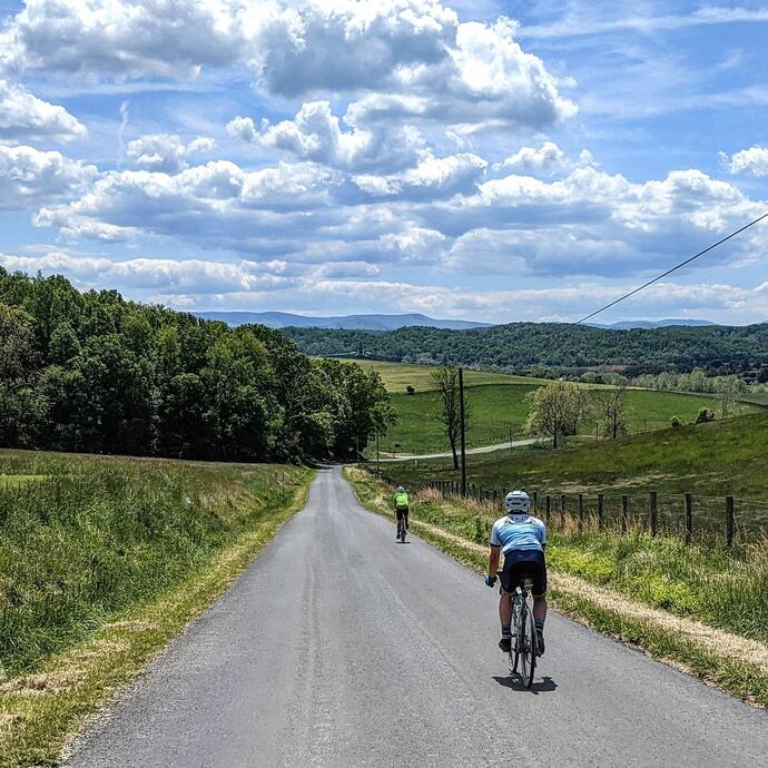 rockbridge gravel